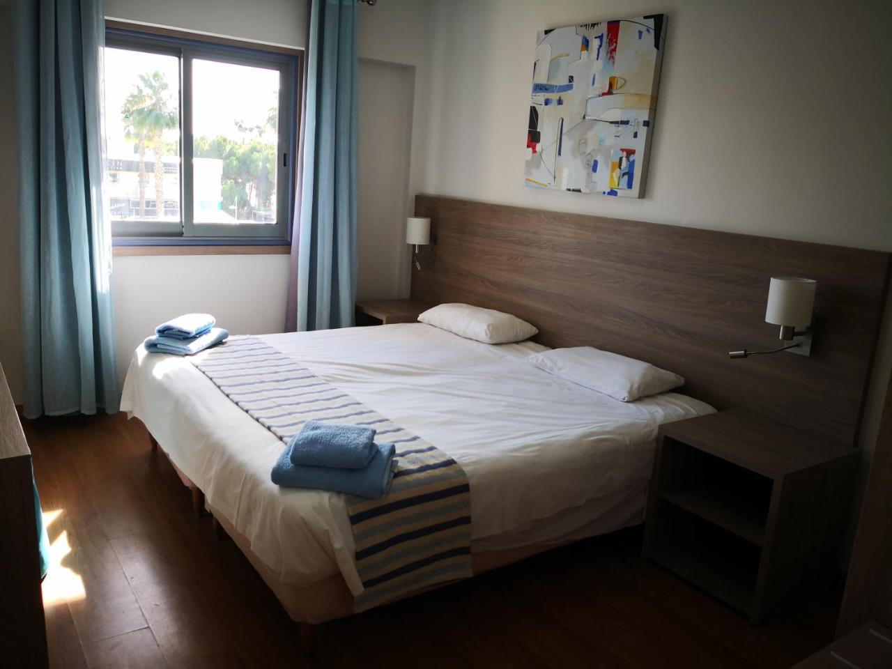 Lobelia Apartments Limassol Extérieur photo